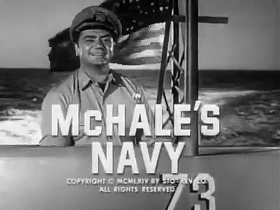 McHale's Navy - Se2 - Ep25 HD Watch
