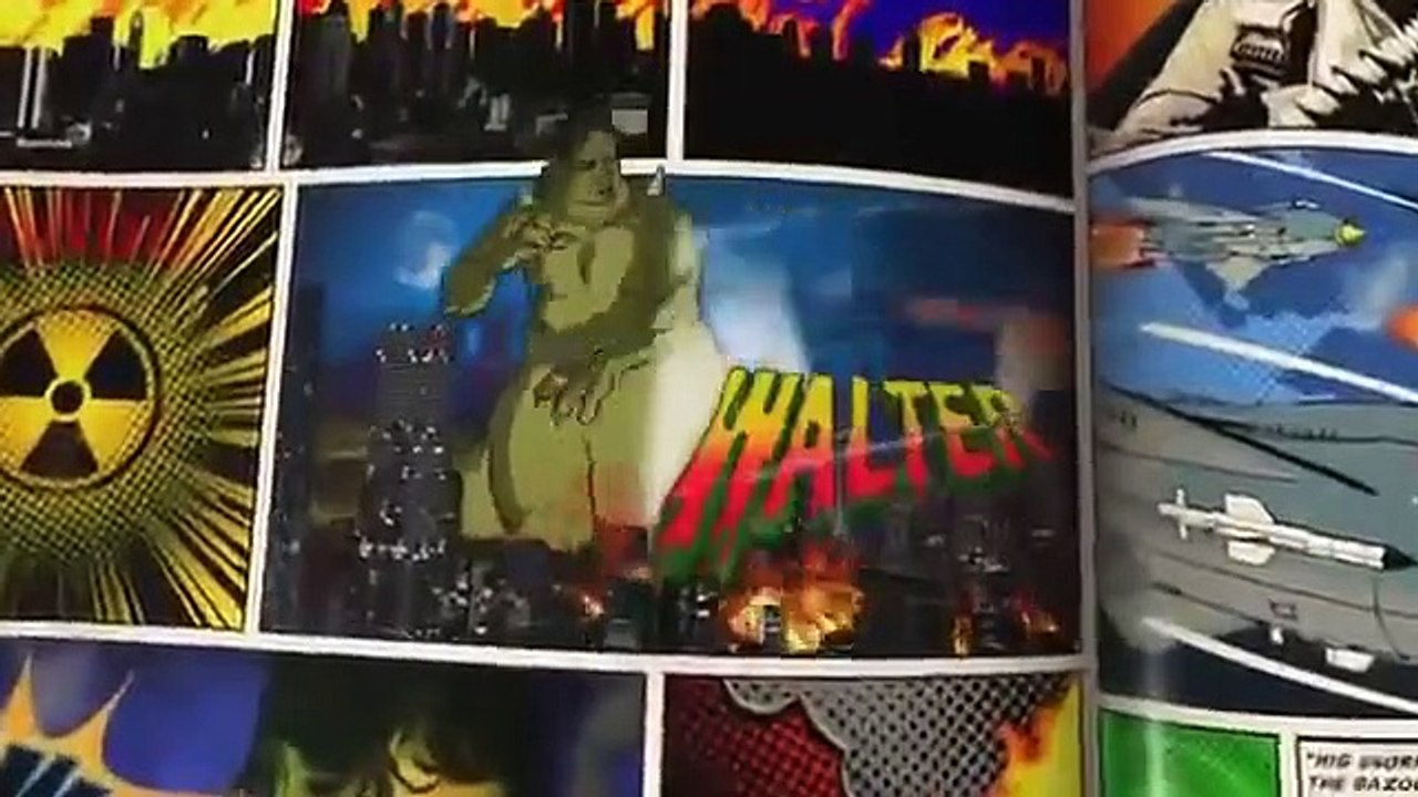 Comic Book Men - Se4 - Ep12 - Secret Stashley HD Watch