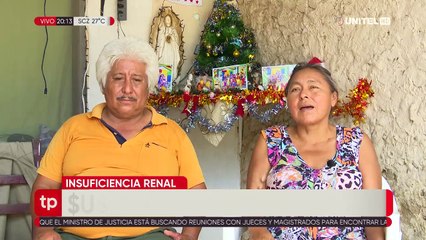 Video herunterladen: El payaso Estrellita, un guerrero que lucha por los enfermos renales de Santa Cruz