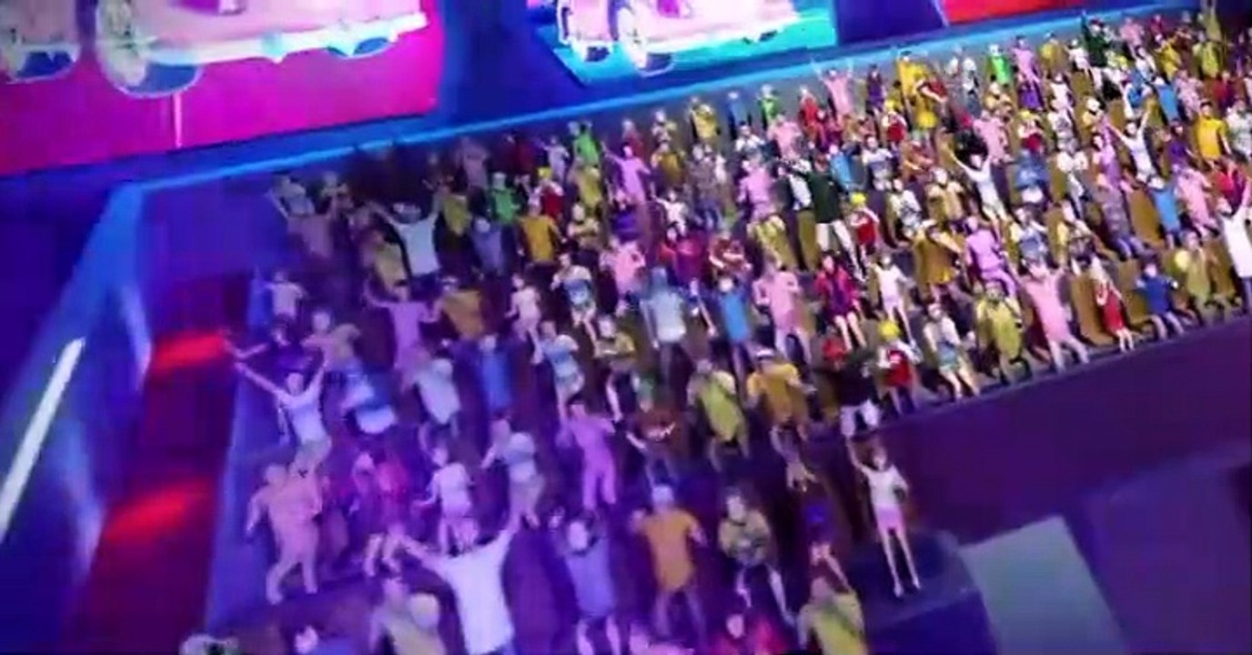 Power Battle Watch Car Power Battle Watch Car E013 Top Star, Sophie Part 3