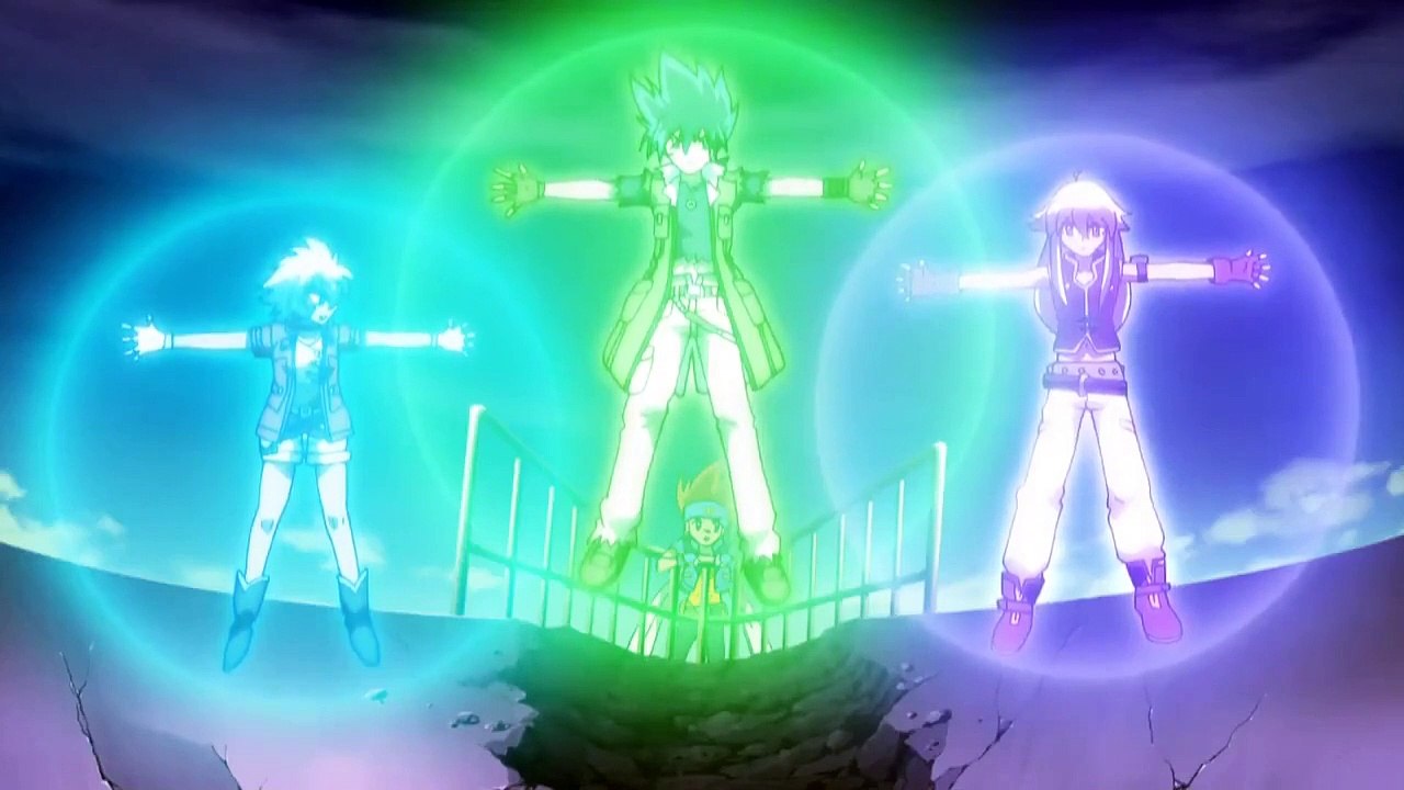 Metal Fight Beyblade - Ep51 HD Watch