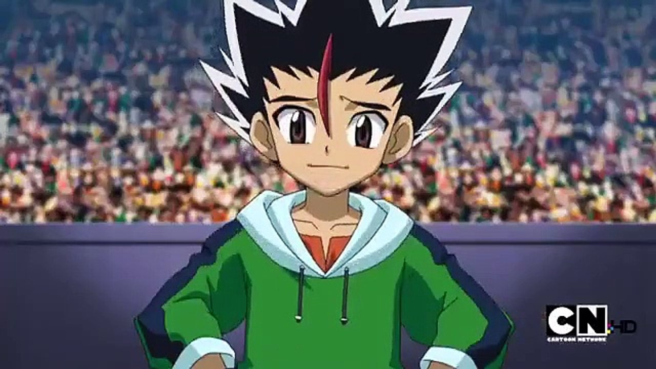 Metal Fight Beyblade - Ep52 HD Watch