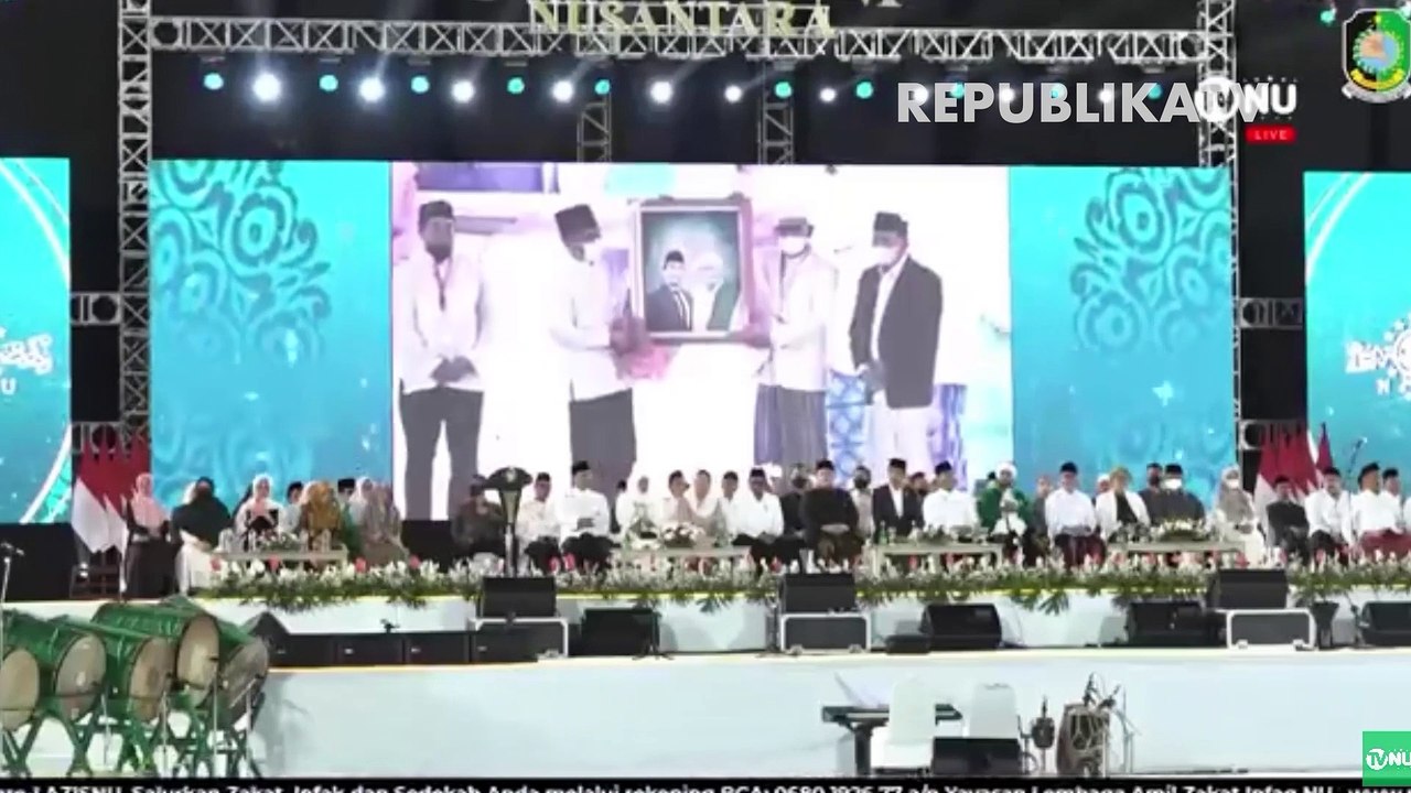 Gus Yahya- Islam Nusantara Diakui Umat Muslim Dunia