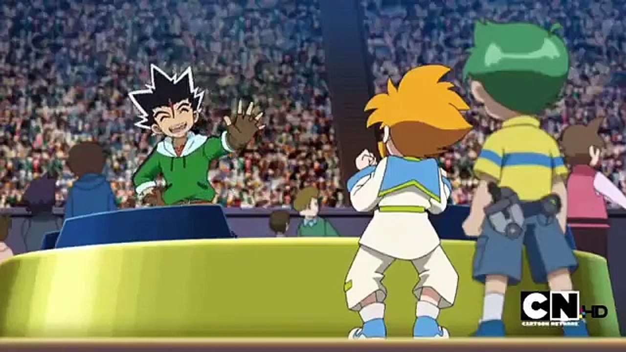 Metal Fight Beyblade - Ep55 HD Watch