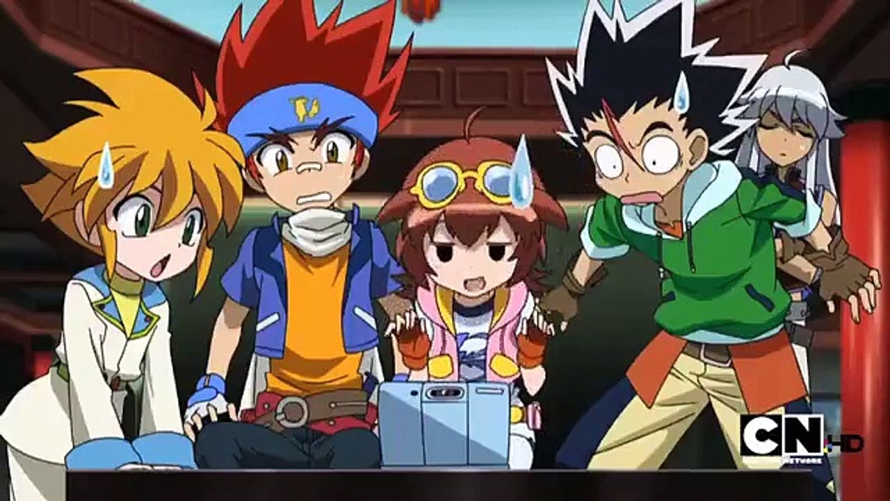 Metal Fight Beyblade - Ep59 HD Watch