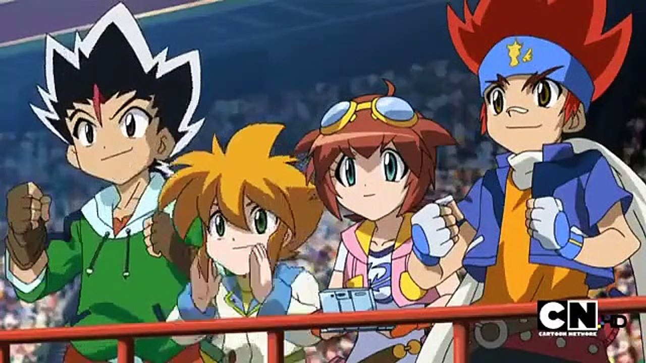 Metal Fight Beyblade - Ep61 HD Watch