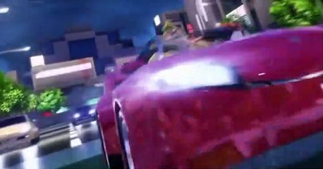 Power Battle Watch Car Power Battle Watch Car E016 The First Guardian Part 3