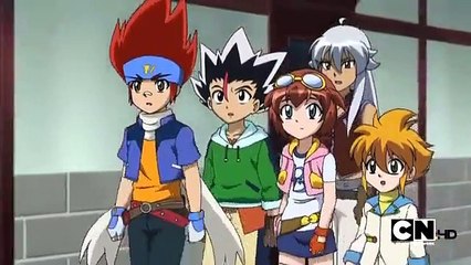 Metal Fight Beyblade - Ep62 HD Watch