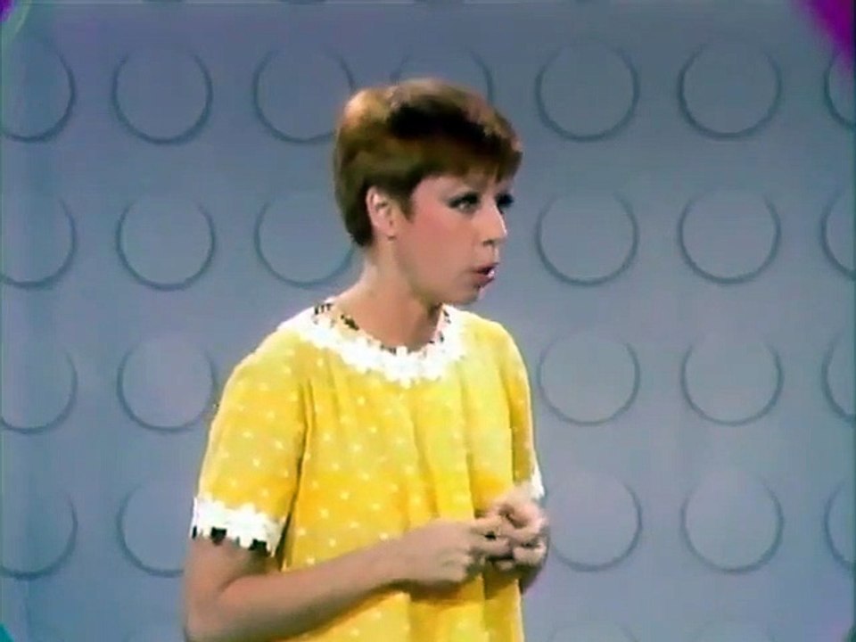 The Carol Burnett Show - Se1 - Ep01 HD Watch