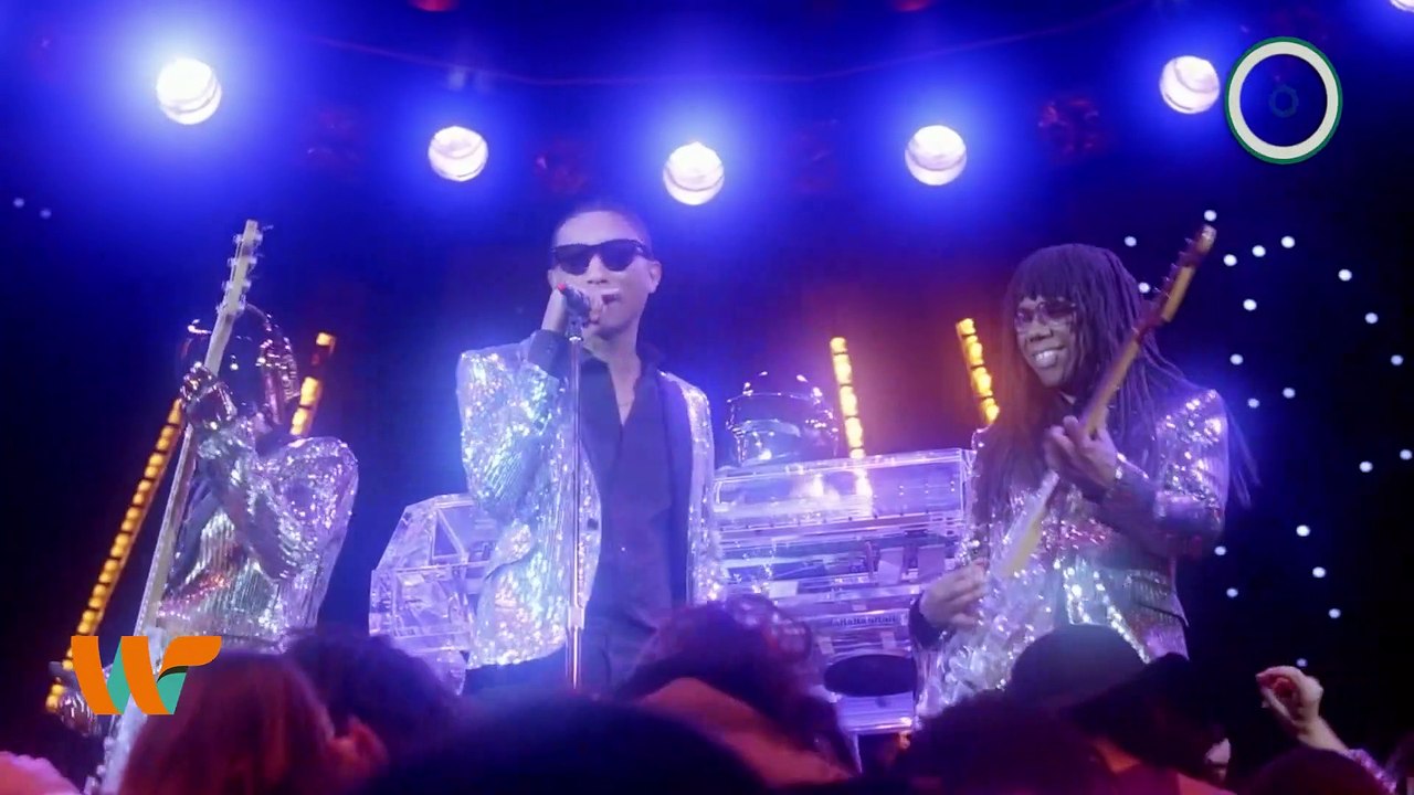 ‘Interstella 5555’, la película de Daft Punk qu...