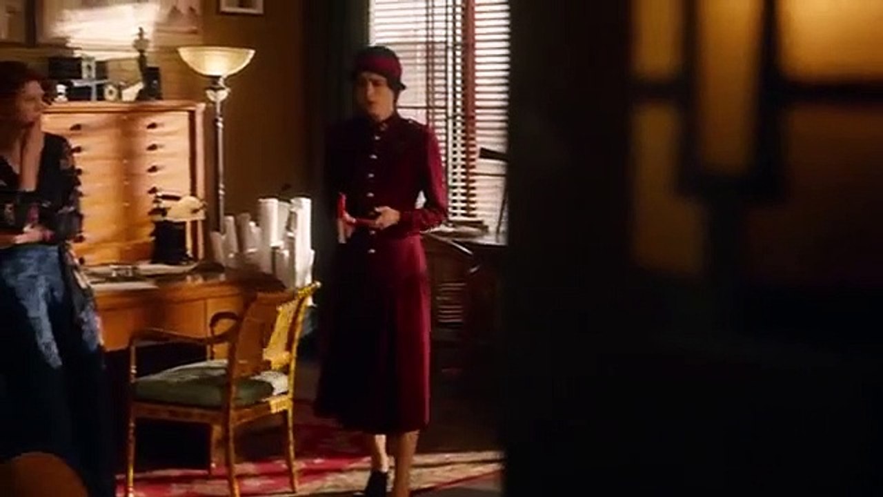 Frankie Drake Mysteries - Se1 - Ep07 HD Watch
