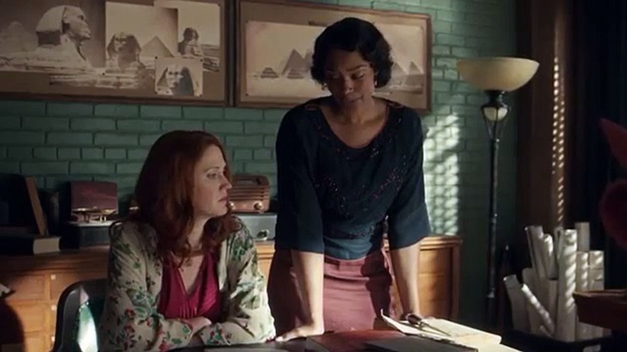Frankie Drake Mysteries - Se2 - Ep03 - Radio Daze HD Watch