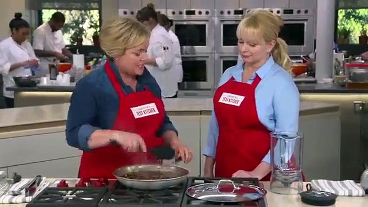 America's Test Kitchen - Se18 - Ep13 HD Watch