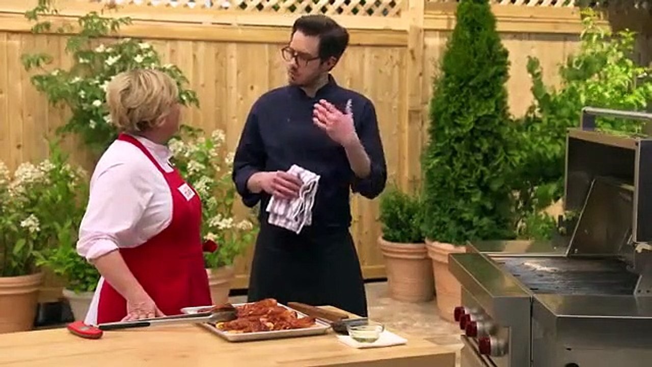 America's Test Kitchen - Se18 - Ep23 HD Watch