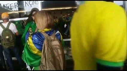 Lula ve complicidad interna en asalto y anuncia "dureza" contra bolsonarismo radical