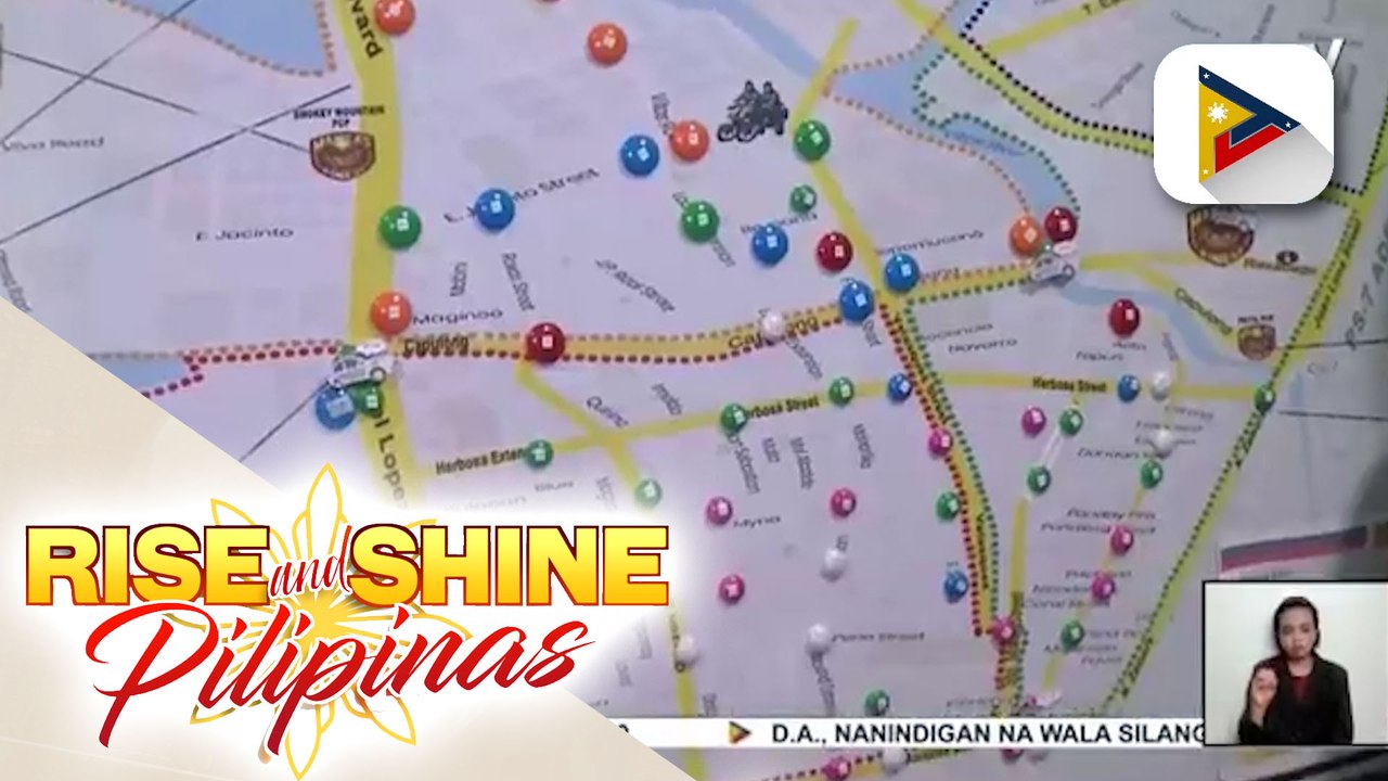 One-time, big-time operation, isinagawa ng pulisya sa Tondo, Manila bilang paghahanda sa Pista ng Sto. Niño