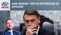 Jurista analisa quebra de sigilo de cartão corporativo de Bolsonaro