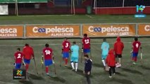 tn7-Costa Rica clasifica a la final del Torneo Regional de Fútbol para Amputados-120123