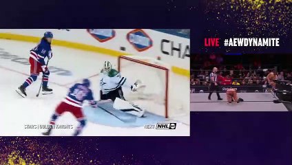 Bryan Danielson Vs. John Silver - AEW Dynamite