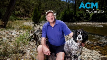 Wayne West lost his Brindabellas property in the 2003 fires