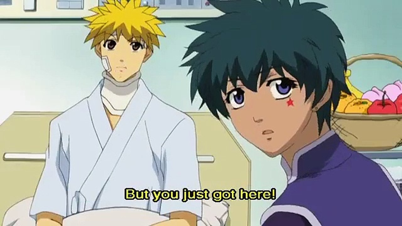 GetBackers - Ep39 HD Watch