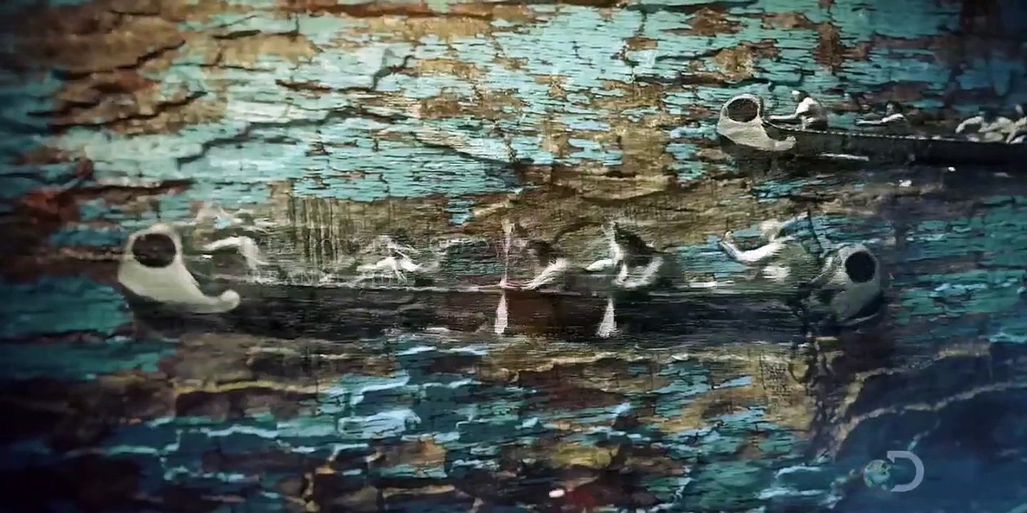 Frontier - Se2 - Ep05 - Cannonball HD Watch