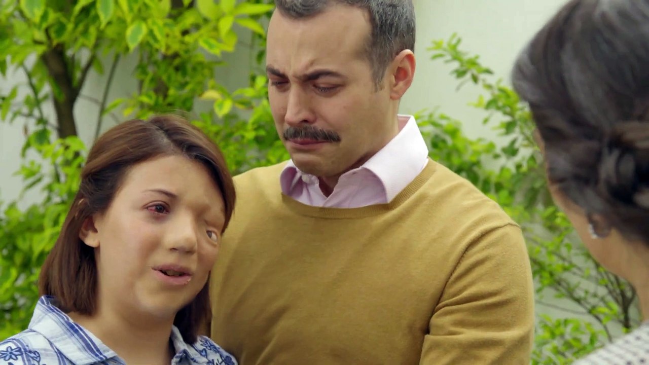 Ángela se somete a un transplante para salvar a su hermana - 3-3 - Los ángeles no tienen marcas