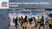 Procuradoria Geral da República quer investigar mandantes da invasão em Brasília