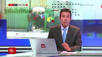 Víctimas intervinieron un ‘taller de charqueadores’ de autos robados en El Alto