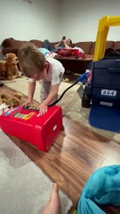 These Gas Prices Have Little Man Stressed