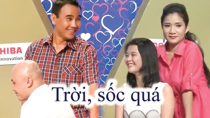 Cô gái SÀI GÒN SỐC TẬN NÓC dù chỉ nhìn chàng trai PHÍA SAU, bị bạn trai DỤ BẤM NÚT liền đi em IBMHH