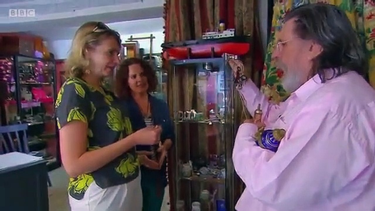 Celebrity Antiques Road Trip - Se7 - Ep02 HD Watch