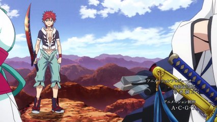 Orient (Dub) Episode 10 – Epic Battle Continues! ⚔️