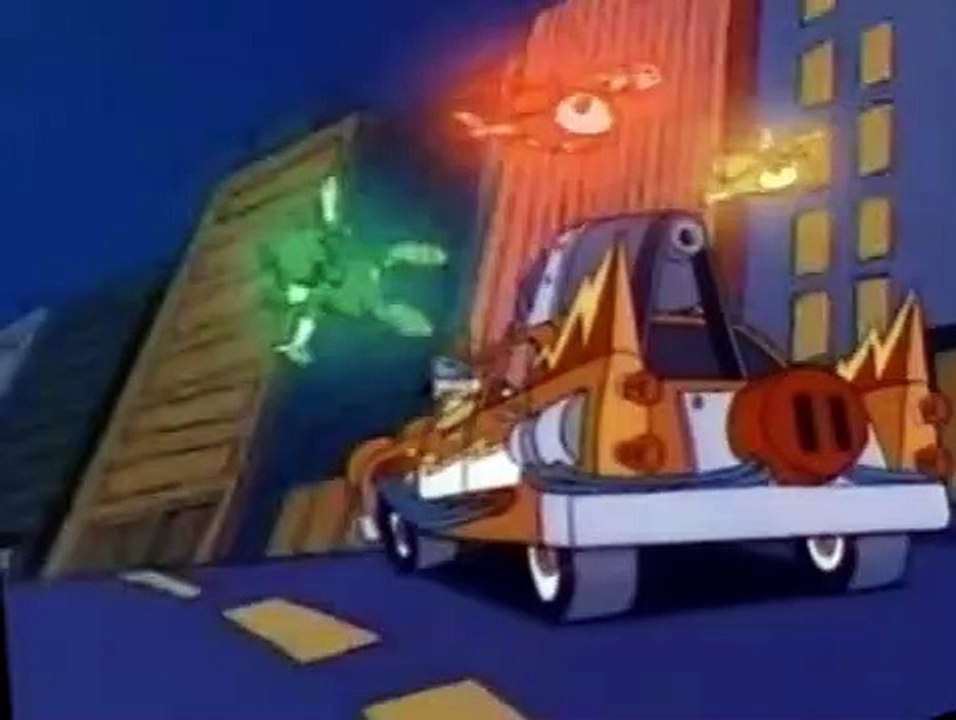 Darkwing Duck S03 E006 - The Frequency Fiends