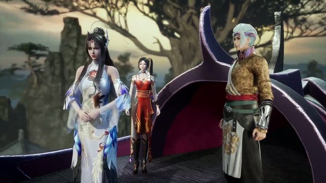 Against the Sky Supreme Episode 162 [Multi Subtitles] Indonesia, Spanish, Portuguese, Polish, Dutch, German, Arabic, Hindi, Thai, Turkish