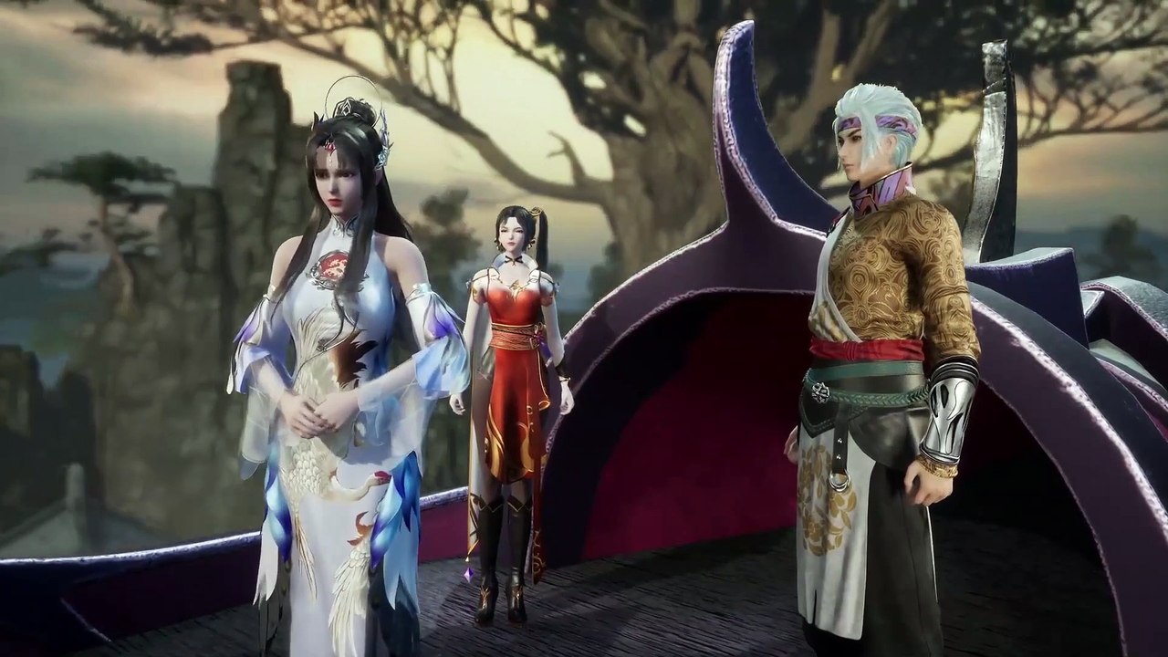 Against the Sky Supreme Episode 162  [Multi Subtitles] Indonesia, Spanish,  Portuguese, Polish, Dutch, German, Arabic, Hindi, Thai, Turkish