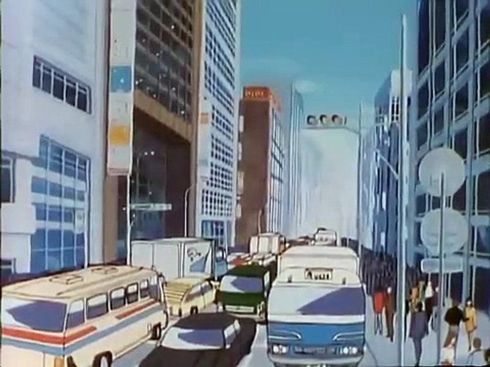 City Hunter 2 - Ep49 - Farewell, hard-boiled city (Part 1) HD Watch