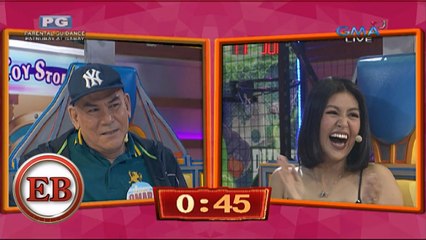 Eat Bulaga: Wynwyn Marquez at Omar Ortega, panalo sa final round ng ‘Pinoy Henyo!’