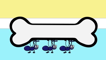 わーい こどものうた - アリのうた