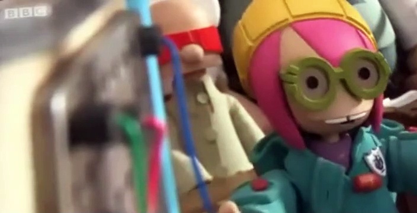 Strange Hill High Strange Hill High S01 E013 End Of Terminator