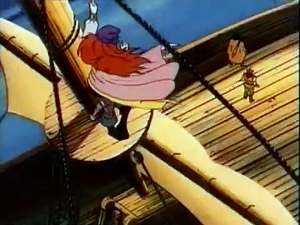 Conan - The Adventurer - Ep18-The Red Brotherhood HD Watch