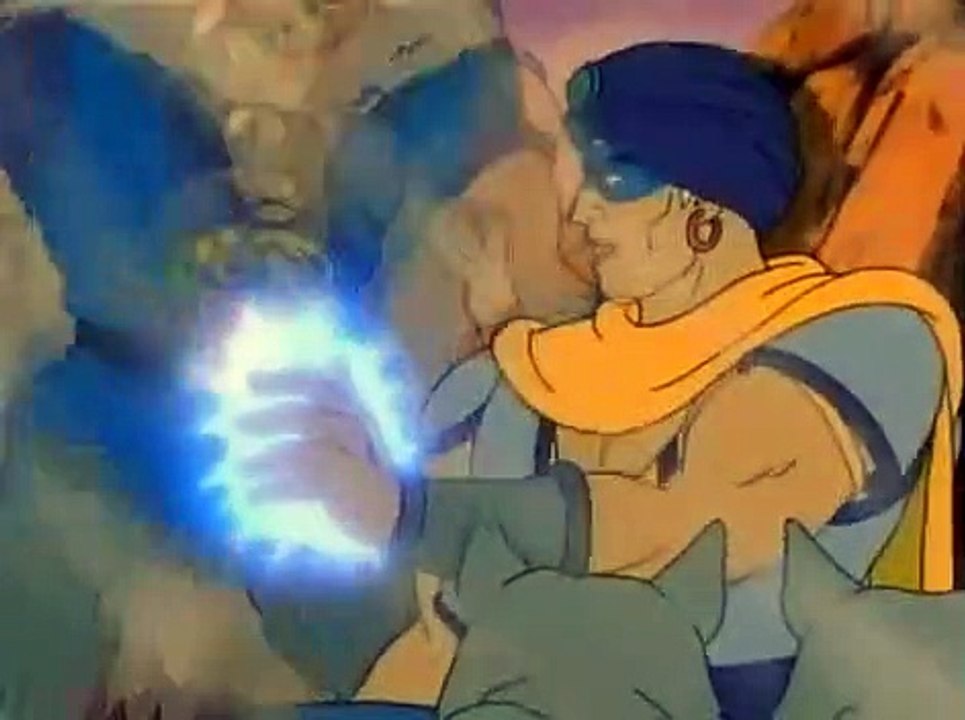 Conan - The Adventurer - Ep20 - The Crevasse of Winds HD Watch