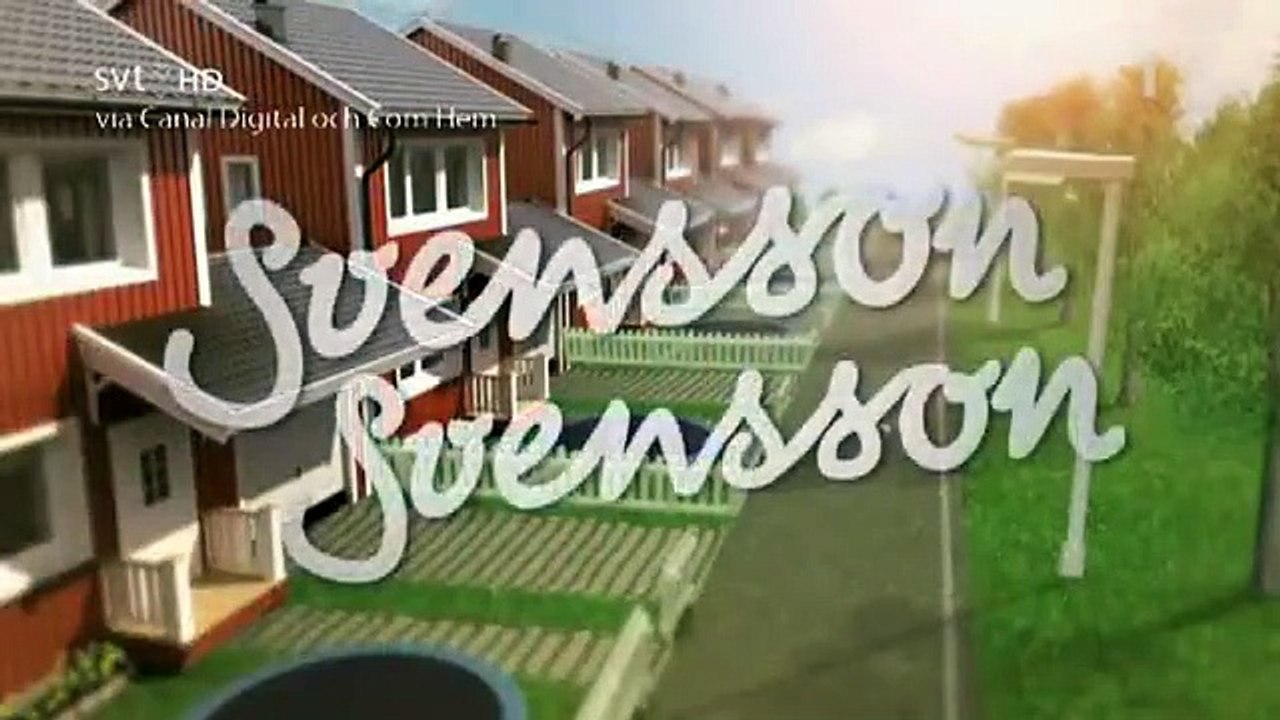 Svensson - Se3 - Ep01 HD Watch