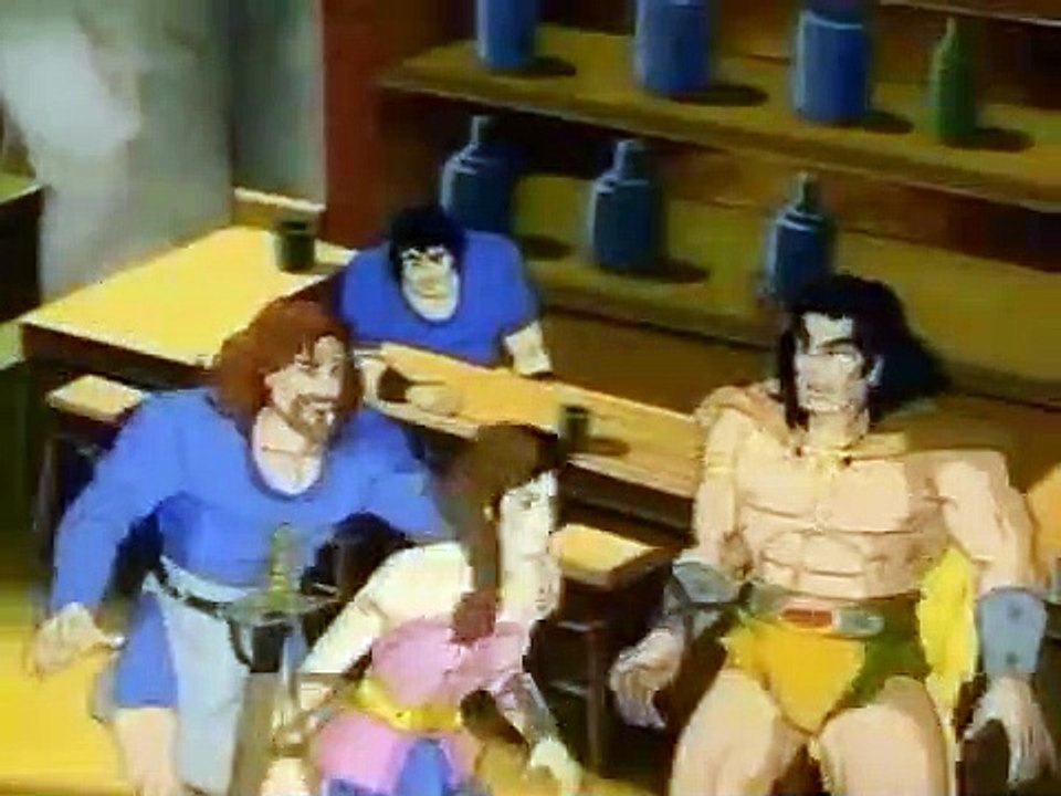 Conan - The Adventurer - Ep26 - The Treachery of Emperors HD Watch