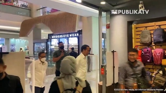 Jokowi Sebut Sepertiga Ekonomi Dunia Diprediksi Alami Resesi