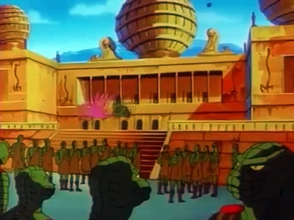 Conan - The Adventurer - Ep28 - Return to Tarantia HD Watch