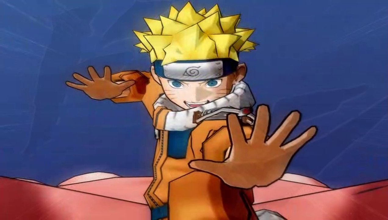Naruto: Ultimate Ninja 3 (PlayStation 2)  - All Ultimate Jutsu (English Dub)