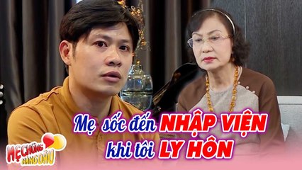 Nhạc sĩ Nguyễn Văn Chung gặp BIẾN CỐ TÂM LÝ sau ly hôn, suýt từ bỏ tất cả NẾU KHÔNG CÓ GIA ĐÌNH
