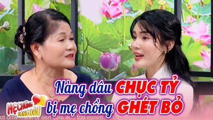 Nàng dâu CHỤC TỶ bị mẹ chồng GHÉT BỎ suốt 7 năm trời tiết lộ lí do khiến Quyền Linh bất ngờ