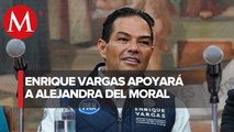 “Me bajo por un gran acuerdo para el país”: Enrique Vargas, rumbo a la elecciones del Edomex